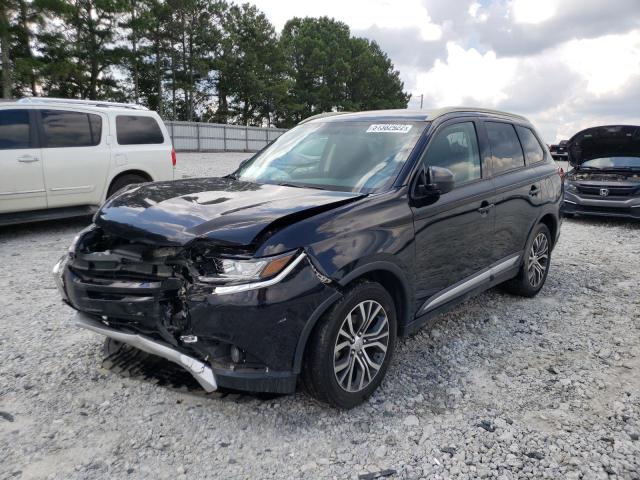 Photo 2 from auction – 2016 MITSUBISHI OUTLANDER with VIN JA4AD2A35GZ065262