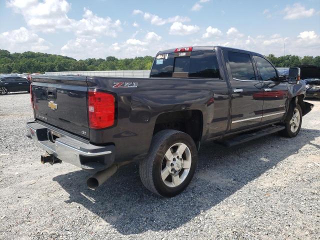 Photo 4 from auction – 2016 CHEVROLET SILVRK1500 with VIN 1GC1KWE8XGF214744