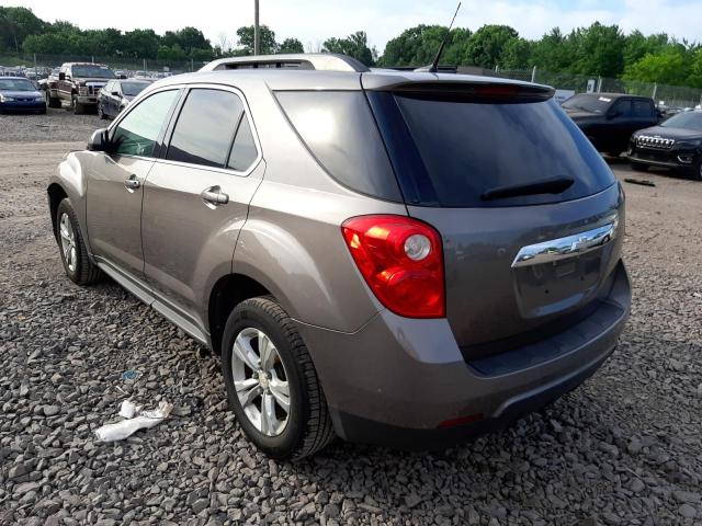 Photo 3 from auction – 2011 CHEVROLET EQUINOX LT with VIN 2CNALDEC7B6253828