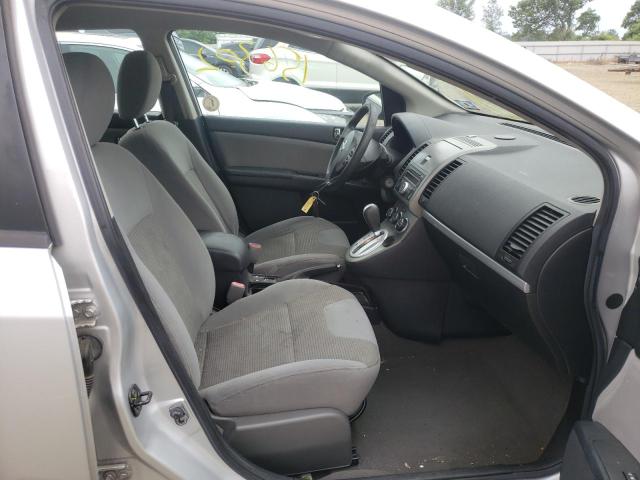 Photo 5 from auction – 2011 NISSAN SENTRA 2.0 with VIN 3N1AB6AP4BL695041