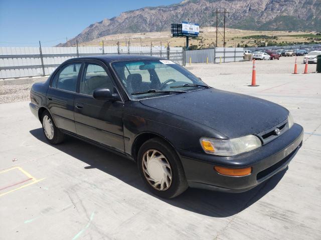 TOYOTA COROLLA LE 1995 with VIN 1NXAE09B0SZ334935 - Photo from auction