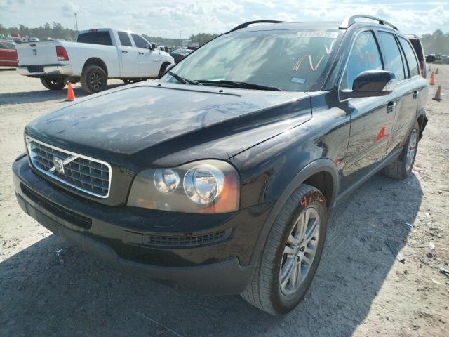 Photo 2 from auction – 2010 VOLVO XC90 3.2 with VIN YV4982CZ4A1539820
