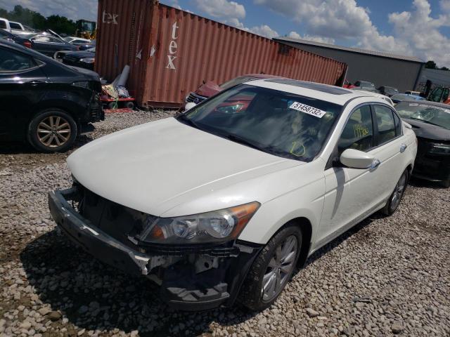 Photo 2 from auction – 2011 HONDA ACCORD EXL with VIN 5KBCP3F89BB001886
