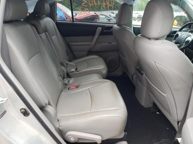 Photo 6 from auction – 2012 TOYOTA HIGHLANDER with VIN 5TDBK3EH1CS134214