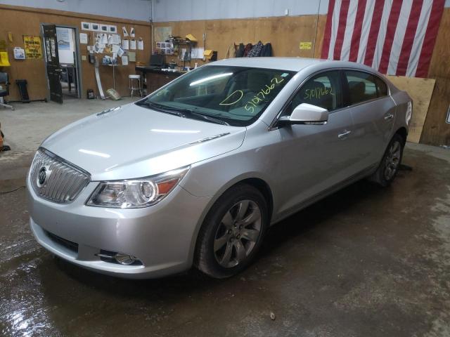 Photo 2 from auction – 2011 BUICK LACROSSE C with VIN 1G4GD5ED3BF209028