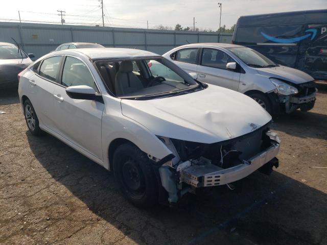 Photo 1 from auction – 2017 HONDA CIVIC LX with VIN 2HGFC2F54HH530724