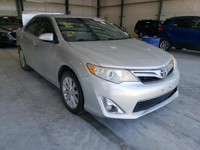 TOYOTA CAMRY BASE 2012 with VIN 4T4BF1FK1CR233891 - Photo from auction