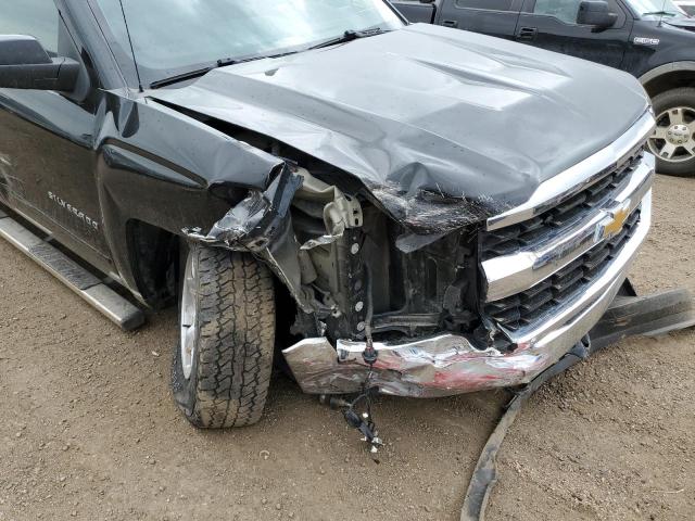 Photo 9 from auction – 2018 CHEVROLET SILVERADO with VIN 3GCUKREC6JG158908