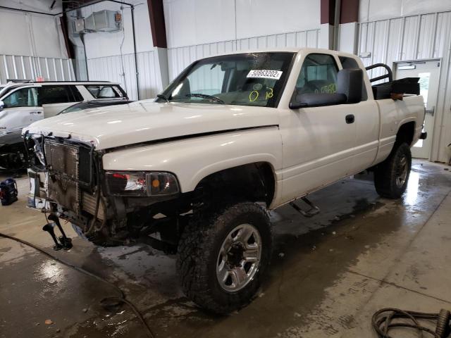 Photo 2 from auction – 2002 DODGE RAM 2500 with VIN 3B7KF23652M293171