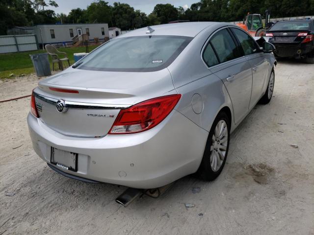 Photo 4 from auction – 2011 BUICK REGAL CXL with VIN W04GW5EV6B1092155