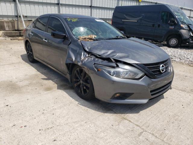 Photo 1 from auction – 2018 NISSAN ALTIMA 2.5 with VIN 1N4AL3AP3JC255255