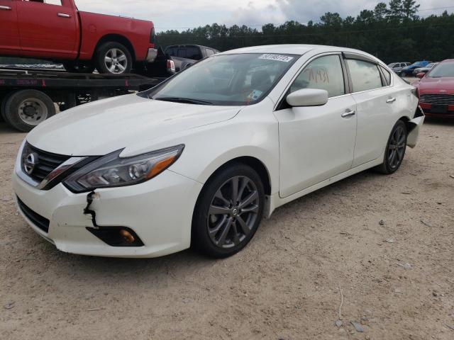 Photo 2 from auction – 2018 NISSAN ALTIMA 2.5 with VIN 1N4AL3AP4JC281234