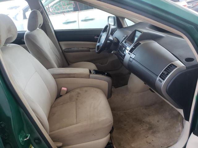 Photo 5 from auction – 2005 TOYOTA PRIUS with VIN JTDKB20U353112895