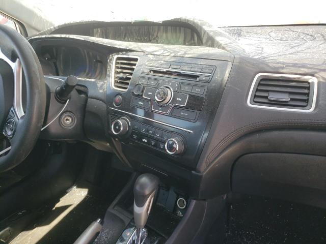 Photo 9 from auction – 2013 HONDA CIVIC LX with VIN 19XFB2F53DE290539
