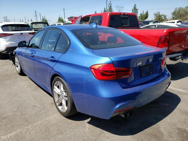 Photo 3 from auction – 2018 BMW 330E with VIN WBA8E1C52JA180205
