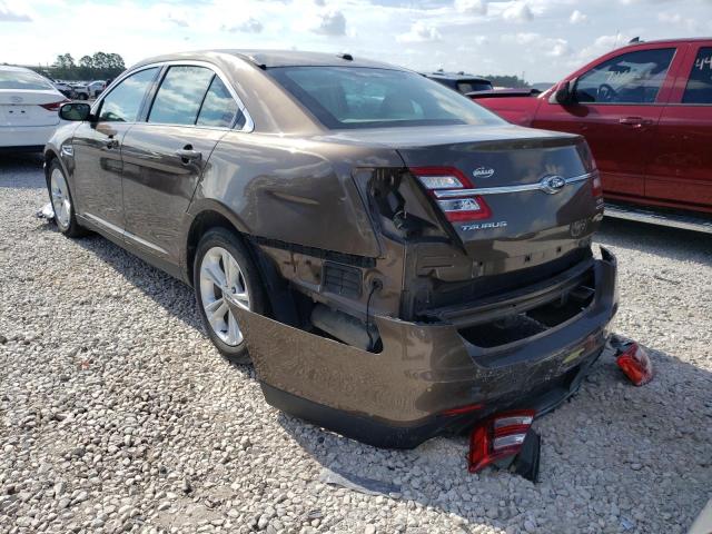 Photo 3 from auction – 2015 FORD TAURUS SEL with VIN 1FAHP2E86FG101641
