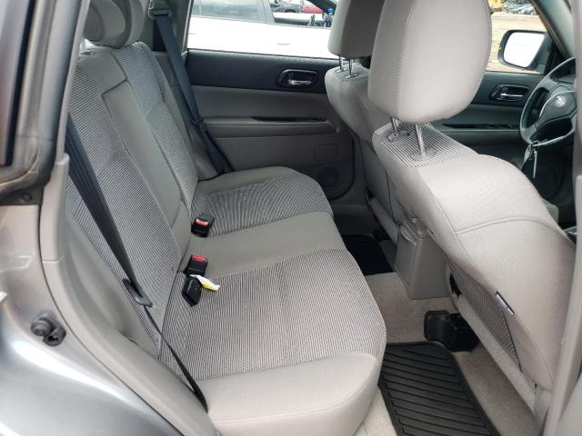 Photo 6 from auction – 2008 SUBARU FORESTER 2 with VIN JF1SG65668H707059