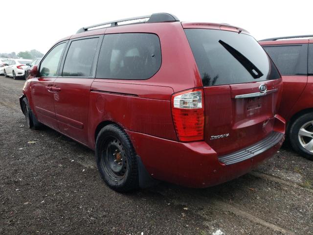 Photo 3 from auction – 2008 KIA SEDONA EX with VIN KNDMB233486212583