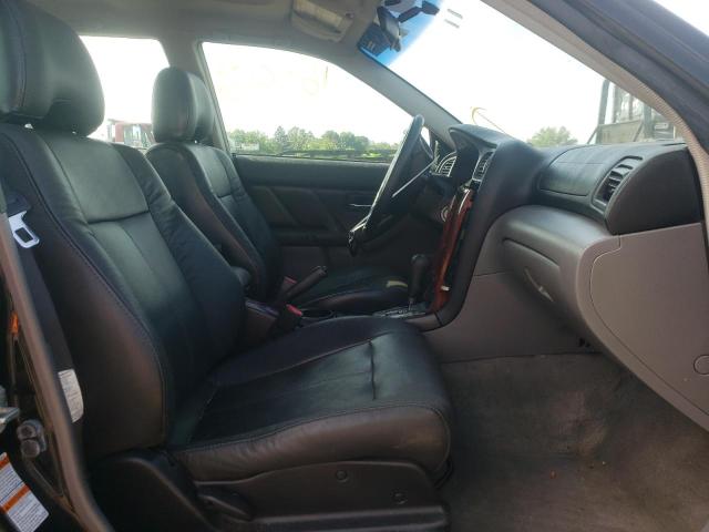 Photo 5 from auction – 2004 SUBARU LEGACY OUT with VIN 4S3BH686047609941