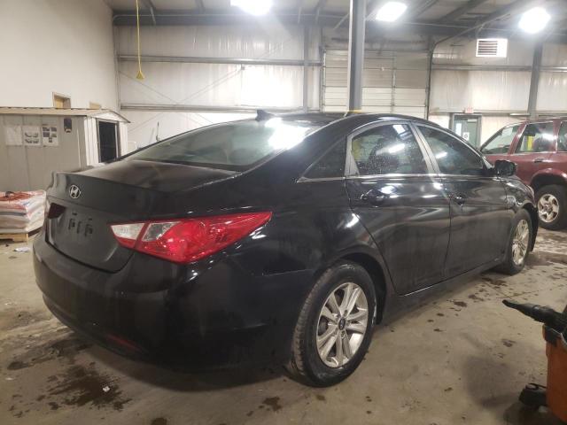 Photo 4 from auction – 2013 HYUNDAI SONATA GLS with VIN 5NPEB4AC8DH759536