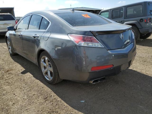 Photo 3 from auction – 2010 ACURA TL with VIN 19UUA9F58AA002372