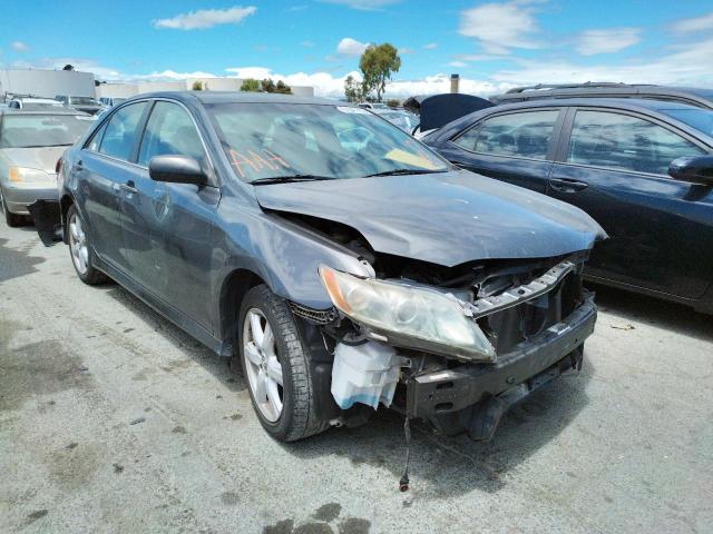 TOYOTA CAMRY BASE 2009 with VIN 4T1BE46KX9U390729 - Photo from auction