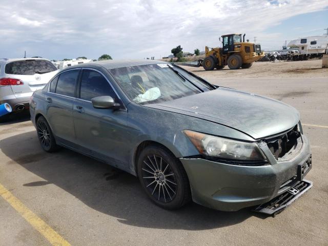 Photo 1 from auction – 2010 HONDA ACCORD EX with VIN 1HGCP2F77AA010336