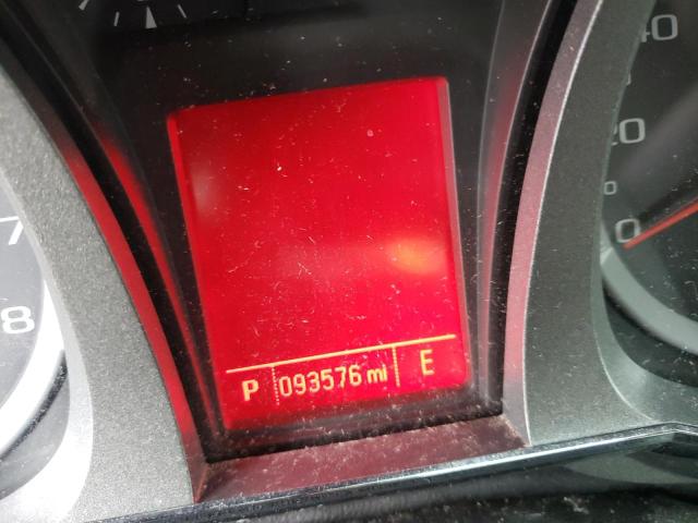 Photo 8 from auction – 2014 GMC TERRAIN SL with VIN 2GKFLVEK4E6200911