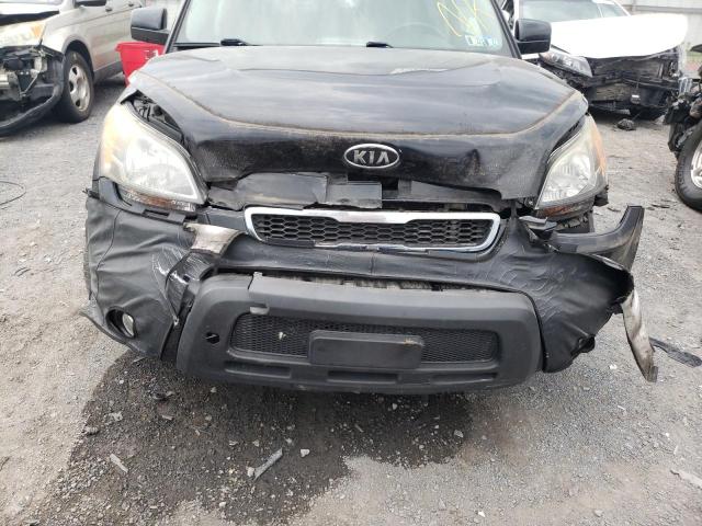 Photo 9 from auction – 2010 KIA SOUL + with VIN KNDJT2A28A7181073