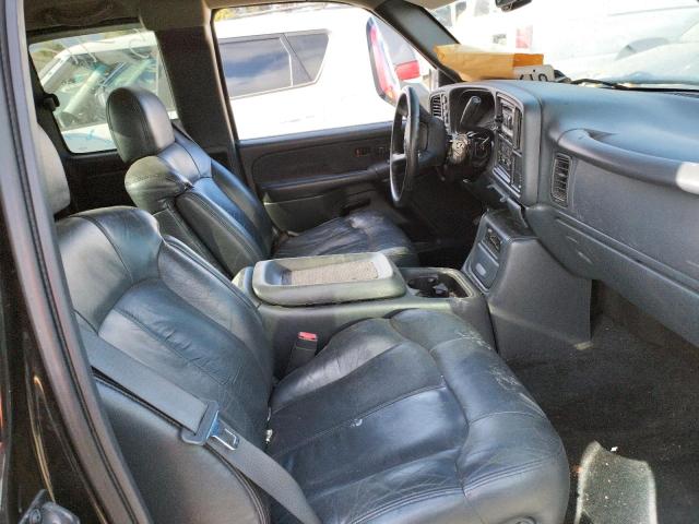 Photo 5 from auction – 2002 CHEVROLET SILVERADO with VIN 2GCEK19T721427427
