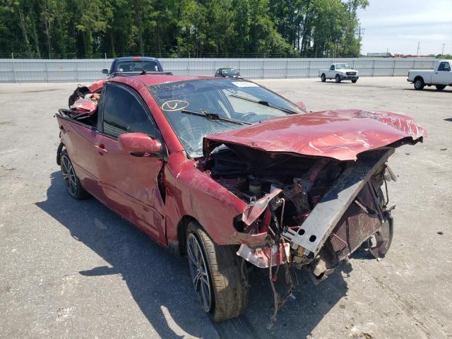 Photo 1 from auction – 2005 TOYOTA COROLLA CE with VIN 1NXBR32E75Z538103