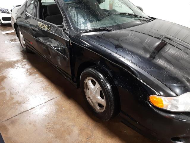 Photo 9 from auction – 2001 CHEVROLET MONTE CARL with VIN 2G1WX15K819318213