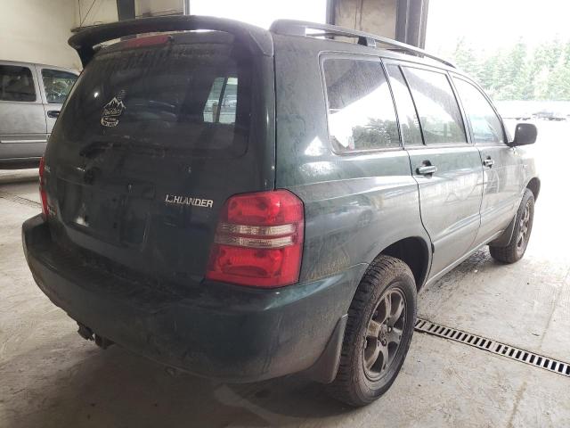 Photo 4 from auction – 2002 TOYOTA HIGHLANDER with VIN JTEHF21A920056702