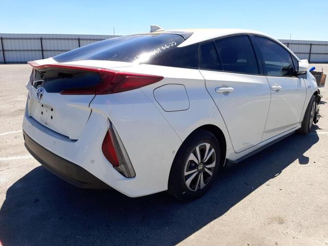 Photo 4 from auction – 2017 TOYOTA PRIUS PRIM with VIN JTDKARFP7H3064979