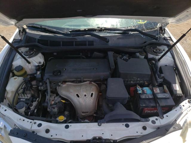 Photo 7 from auction – 2009 TOYOTA CAMRY BASE with VIN 4T1BE46K99U847014