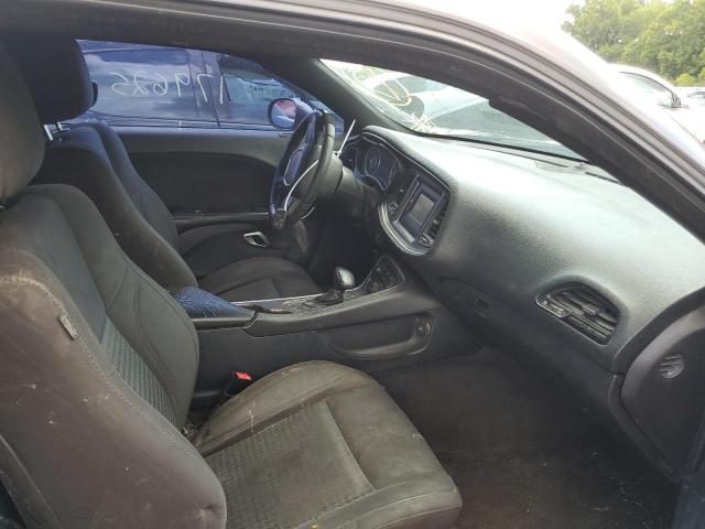 Photo 5 from auction – 2015 DODGE CHALLENGER with VIN 2C3CDZAG7FH811059