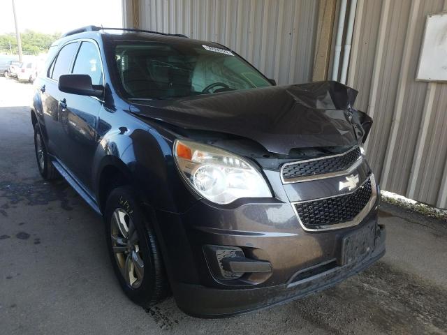 CHEVROLET EQUINOX LS 2013 with VIN 2GNALDEK1D6401851 - Photo from auction