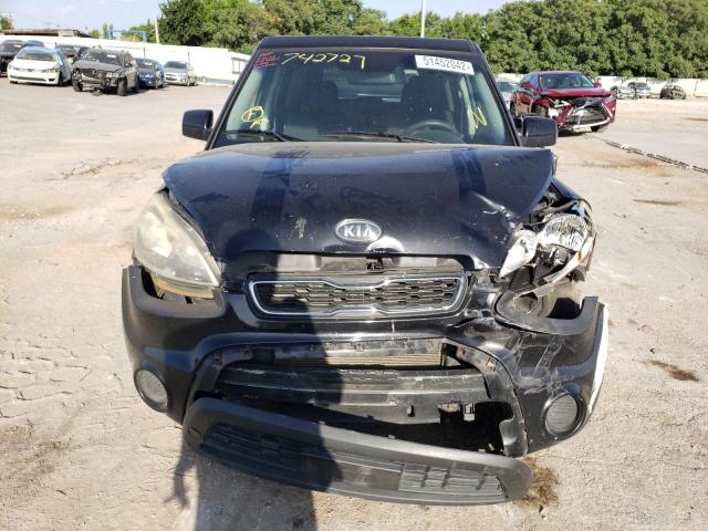 Photo 9 from auction – 2012 KIA SOUL with VIN KNDJT2A51C7742727