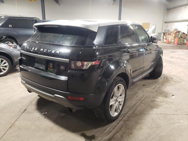 Photo 4 from auction – 2013 LAND ROVER RANGE ROVE with VIN SALVP2BG6DH824057