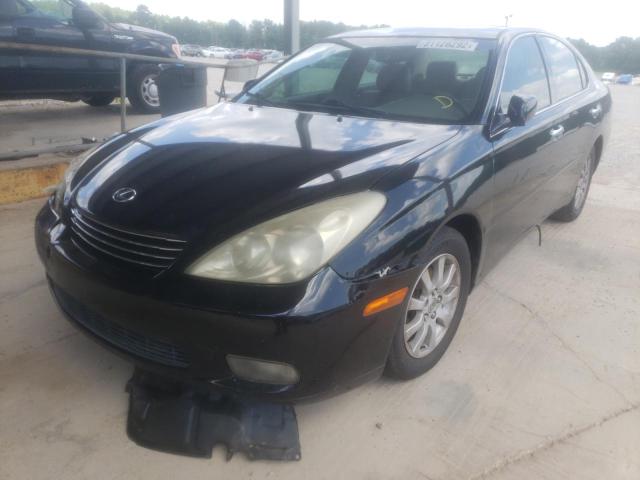 Photo 2 from auction – 2004 LEXUS ES 330 with VIN JTHBA30G540001850