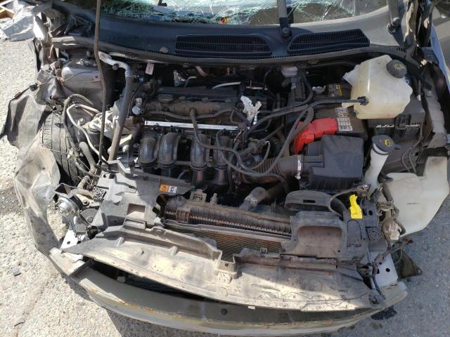 Photo 7 from auction – 2014 FORD FIESTA SE with VIN 3FADP4EJXEM139021