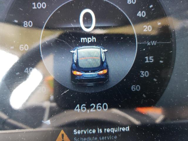 Photo 8 from auction – 2013 TESLA MODEL S with VIN 5YJSA1DN8DFP04410