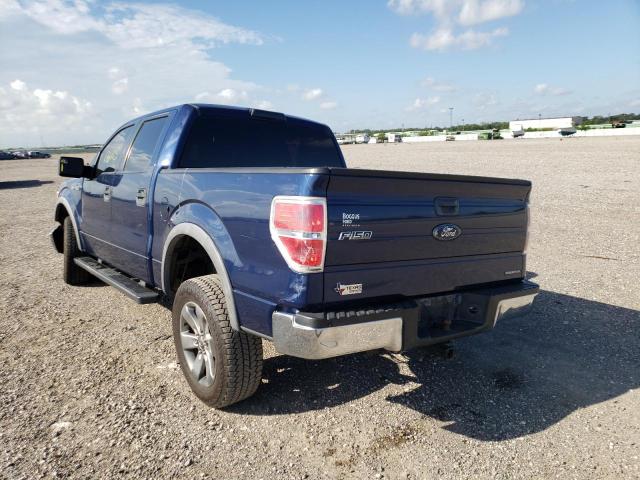 Photo 3 from auction – 2011 FORD F150 SUPER with VIN 1FTEW1CM7BFD27469