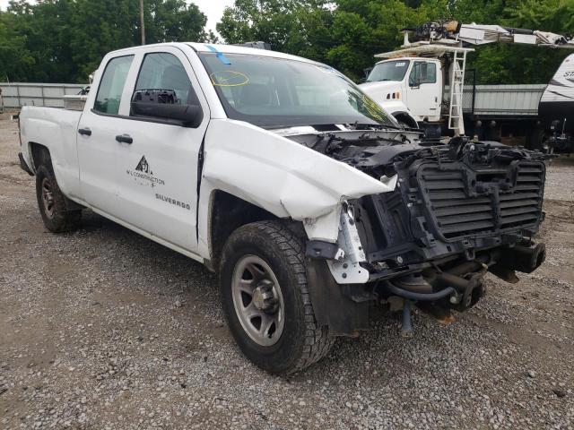 CHEVROLET SILVERADO 2017 with VIN 1GCRCNEC5HZ304253 - Photo from auction