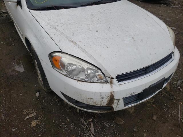 Photo 9 from auction – 2011 CHEVROLET IMPALA with VIN 2G1WG5EK5B1314224