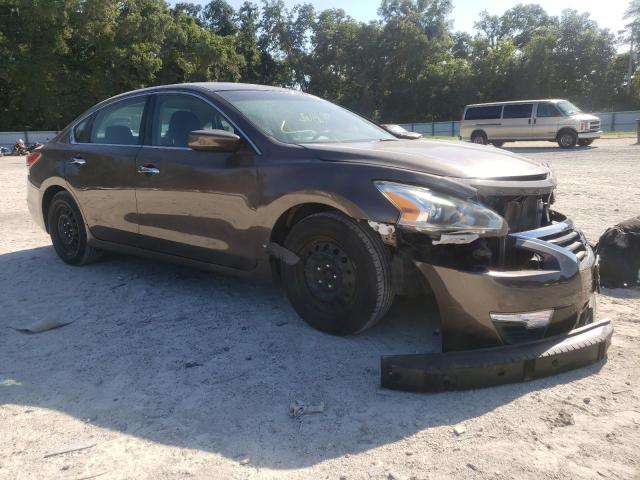 Photo 1 from auction – 2014 NISSAN ALTIMA 2.5 with VIN 1N4AL3AP7EC137831