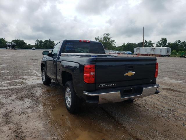 Photo 3 from auction – 2017 CHEVROLET SILVERADO with VIN 1GCNCREC4HZ196200
