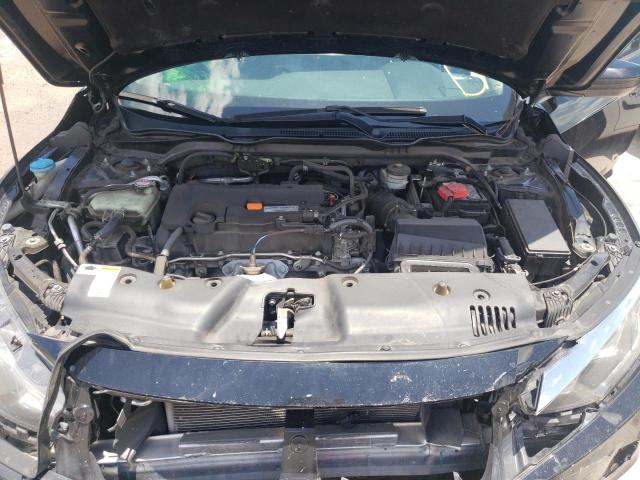 Photo 7 from auction – 2017 HONDA CIVIC EX with VIN 19XFC2F71HE050104