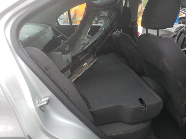 Photo 6 from auction – 2015 CHEVROLET SONIC LT with VIN 1G1JD5SGXF4137344