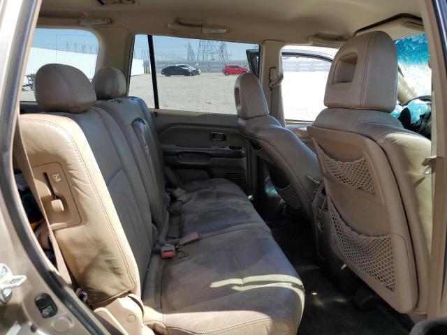 Photo 6 from auction – 2004 HONDA PILOT EXL with VIN 2HKYF185X4H594337